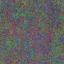 World at epoch 40000