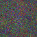 World at epoch 60000