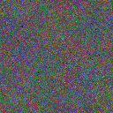 World at epoch 45000
