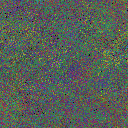 World at epoch 55000