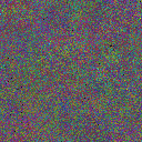 World at epoch 45000