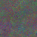 World at epoch 45000