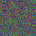 World at epoch 50000