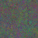 World at epoch 60000