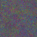 World at epoch 50000