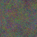 World at epoch 60000