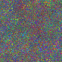World at epoch 40000