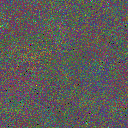 World at epoch 50000