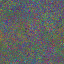 World at epoch 40000