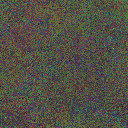 World at epoch 70000