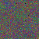 World at epoch 55000