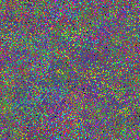 World at epoch 40000