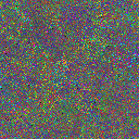 World at epoch 45000