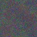 World at epoch 60000