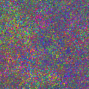 World at epoch 40000