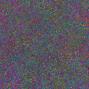 World at epoch 60000