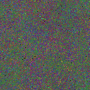 World at epoch 55000