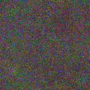 World at epoch 75000