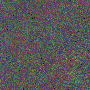 World at epoch 60000