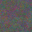 World at epoch 70000