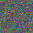 World at epoch 45000