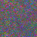 World at epoch 50000