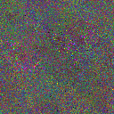 World at epoch 70000