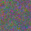 World at epoch 45000