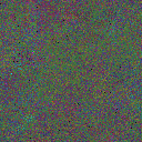 World at epoch 60000