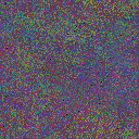 World at epoch 70000