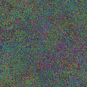 World at epoch 75000