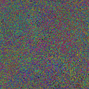 World at epoch 75000