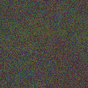 World at epoch 85000