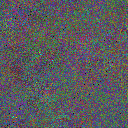 World at epoch 75000