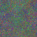 World at epoch 50000