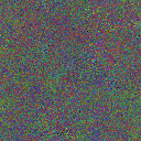World at epoch 70000