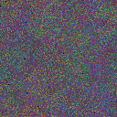 World at epoch 75000
