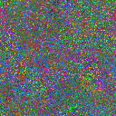 World at epoch 50000