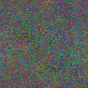 World at epoch 80000