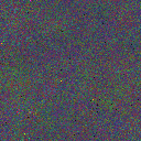 World at epoch 75000