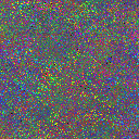 World at epoch 60000