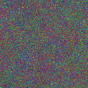 World at epoch 75000