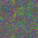 World at epoch 55000