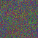 World at epoch 70000