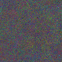 World at epoch 80000