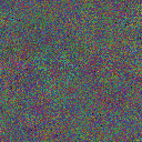 World at epoch 85000