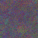 World at epoch 85000