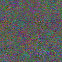World at epoch 85000
