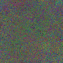 World at epoch 75000