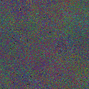 World at epoch 85000